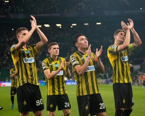 Almaty’s Kairat’s Record-Breaking Travel Ends in Loss Versus Sporting