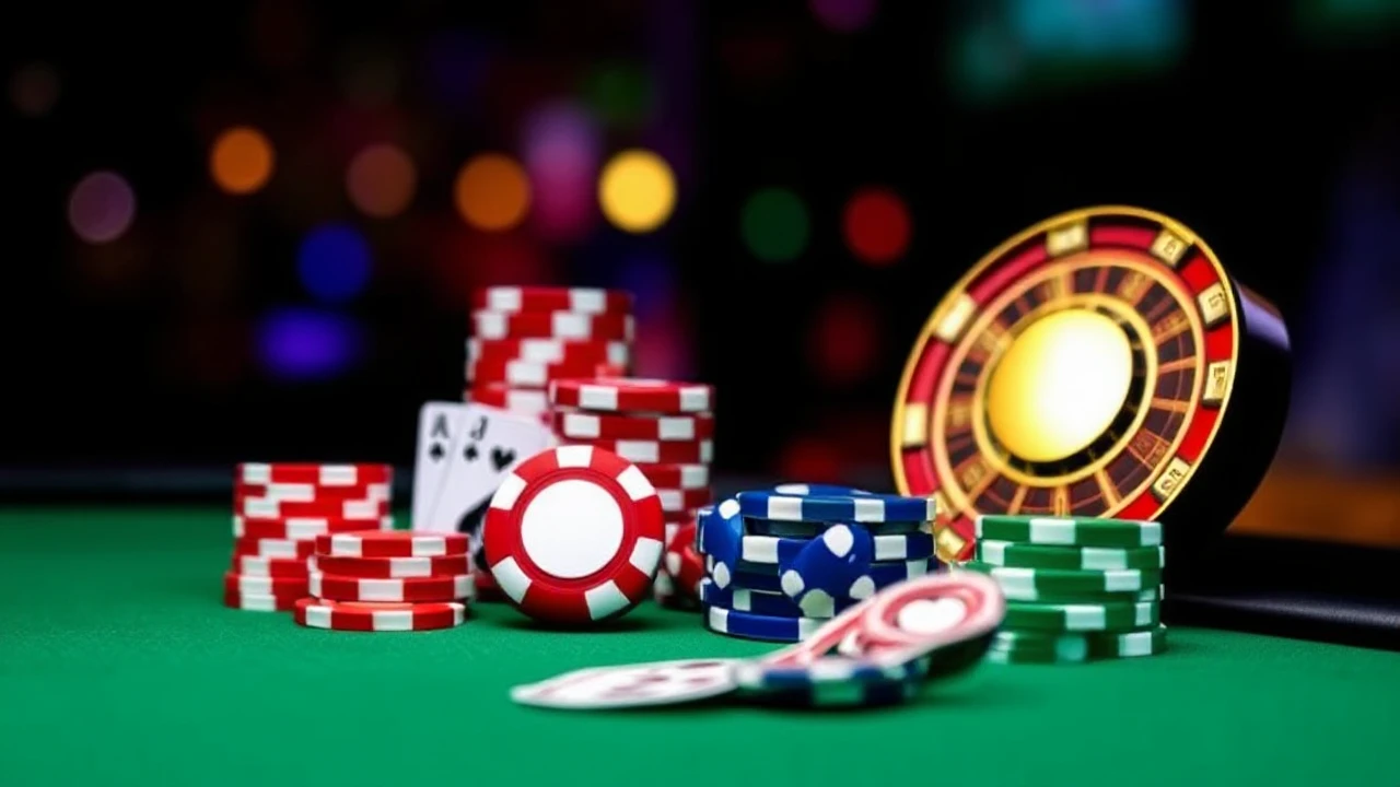 Strategi Sukses Memenangkan Bermain Judi Kasino