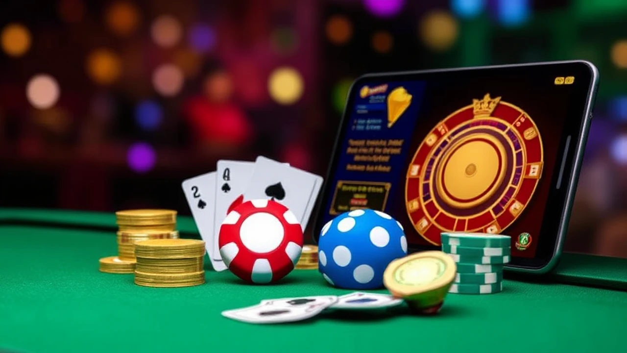 Các trò chơi casino hot nhất