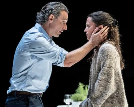 Ibsen’s Lady from the Sea Critique – Andrew Lincoln Lead a Powerful Reimagining