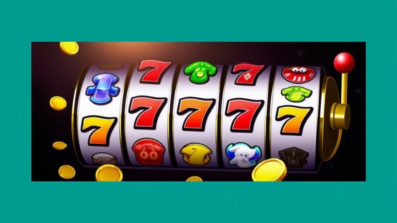 Tips Berhasil Besar saat Mesin Slot Online