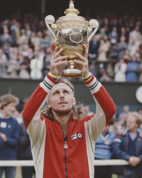 ‘I Attempted to Run Away with Narcotics, Tablets and Alcohol’: The Swedish Star on His Misery and Chaos After Retiring From Tennis