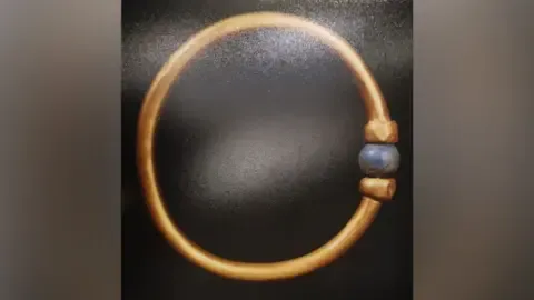 Egyptian Officials Confirm Ancient Artifact Was Stolen and Melted Down
