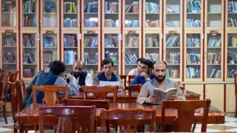 The governing authority prohibit publications produced by women writers from Afghan higher education institutions
