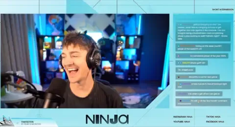 Online Haters Ridicule Me for Becoming Less Popular, Leading Fortnite Gamer Ninja Discloses