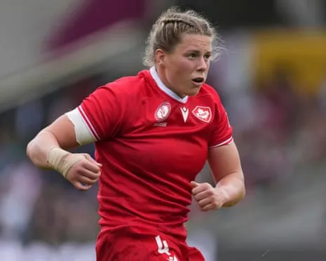 Titans the Black Ferns Brace For Nemesis Canada in Rugby World Cup Semi